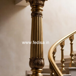 Best Steel Balcony Designs No-20923