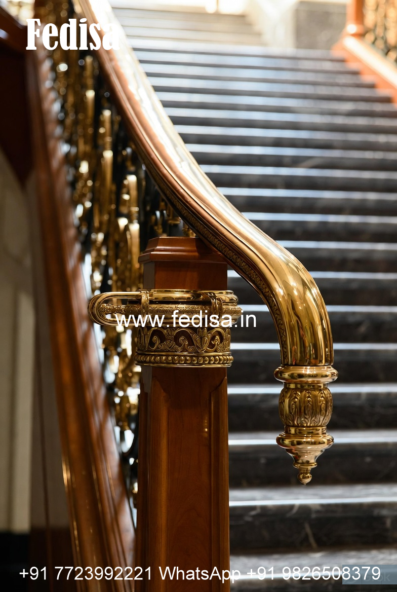 Top Modern Staircase Railings No-20924
