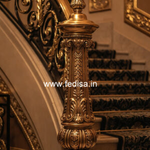 Latest Modern Exterior Railings No-20928