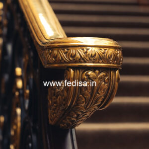 Modern Ghar Balcony Railing Design No-20946