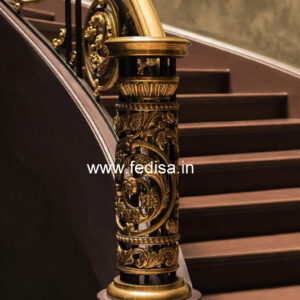 Ghar Exterior Railing Design Ideas No-20952