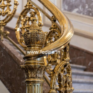 Modern Exterior Railings India No-21001