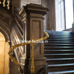 Ghar Exterior Railings India No-21006