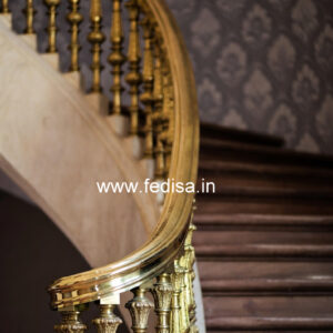 Stylish Exterior Balcony India Homes No-21019