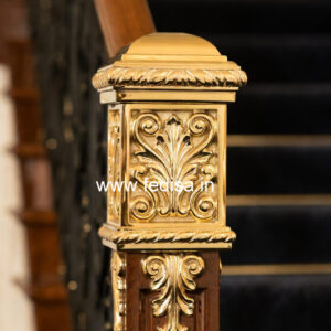 Latest Exterior Railing Design Trends 2032 No-21040