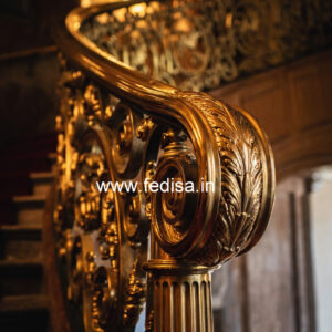 Top Trending Railing Designs For Indian Homes No-21047