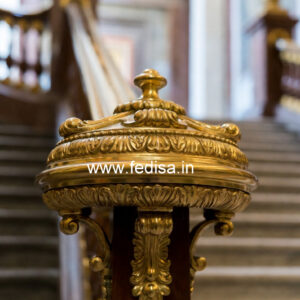 Stylish Staircase Railing Designs For Home No-21052