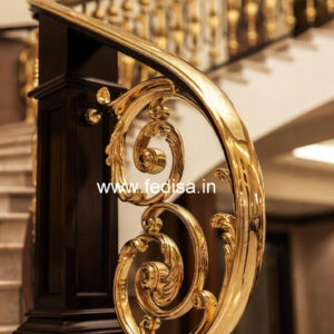 Latest Railing Design Trends For 2026 Homes No-21054