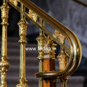 Stylish Staircase Railings India No-21108