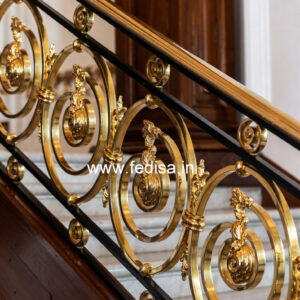 Stylish Exterior Balcony Railings India No-21112