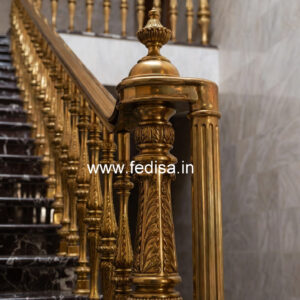 Latest Exterior Railing Design Ideas No-21123