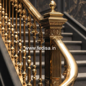 Top Steel Balcony Railings India No-21124
