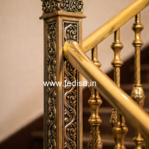 Stylish Steel Railing Design India 2032 No-21128
