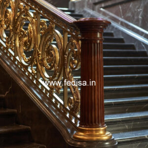 Ghar Ke Liye Balcony Design With Railings No-21135