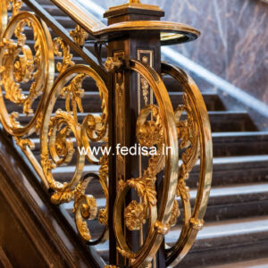 Stylish Steel Railings For Ghar No-21137