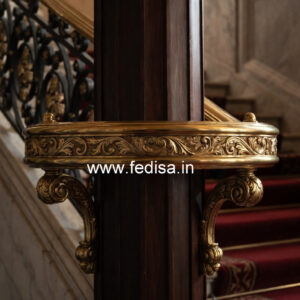 Modern Exterior Balcony Design India No-21155