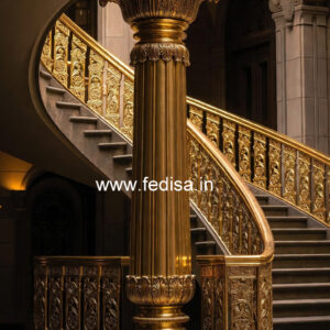 Modern Steel Railings India Homes No-21161