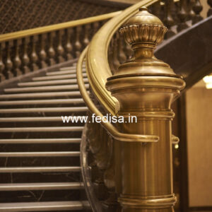 Ghar Ke Liye Exterior Railings India No-21173