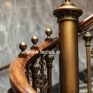 Modern Exterior Balcony India Design No-21193