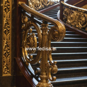 Latest Railing Design Trends 2032 No-21244