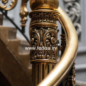 Modern Staircase Railing Inspiration No-21255