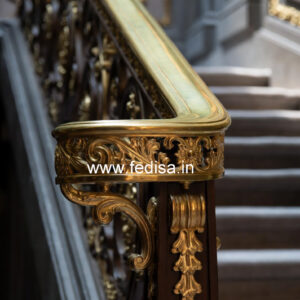 Elegant Staircase Railings No-21266