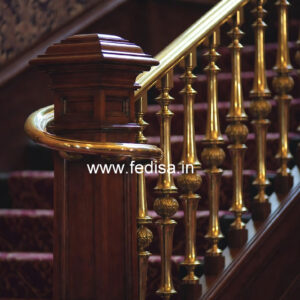 Elegant Balcony Railings No-21275