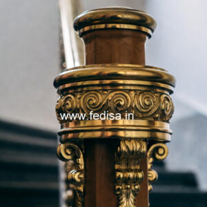 Beautiful Exterior Railings No-21277