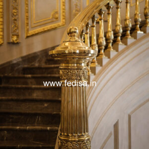 Stylish Home Railings No-21283