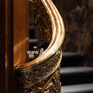 Elegant Exterior Balcony Designs No-21284