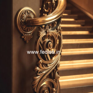 Elegant Balcony Styling Ideas No-21295