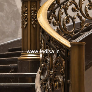 Elegant Staircase Design Ideas No-21302