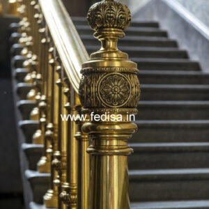 Creative Steel Balcony Designs No-21313