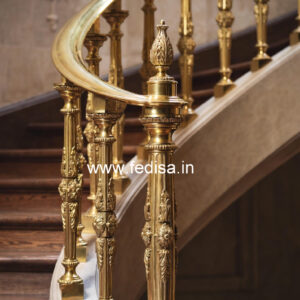 Stylish Steel Balcony Designs India No-21329