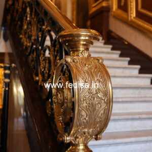 Creative Exterior Railing Ideas For Home No-21339