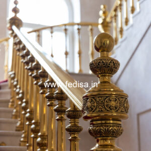 Latest Exterior Railing Trends 2032 No-21347