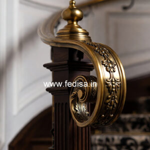 Stylish Home Railing Ideas For Modern Homes No-21348