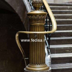 Affordable Exterior Railing Ideas No-21360