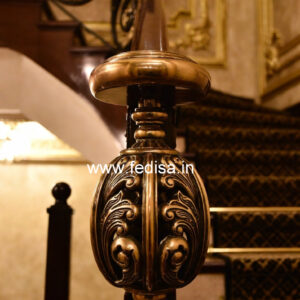 Stylish Steel Balcony Railings For Home No-21361