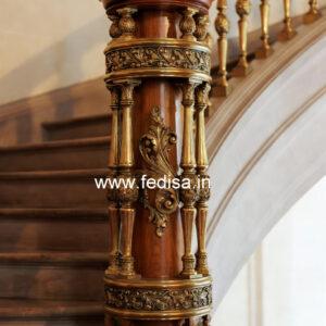 Modern Balcony Ideas With Glass Railings No-21366