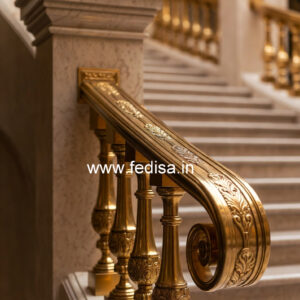 Elegant Home Railing Design Ideas No-21367