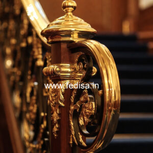 Elegant Exterior Railings For Home No-21378