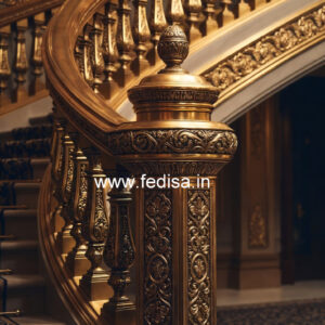 Stylish Exterior Railing Inspiration No-21380