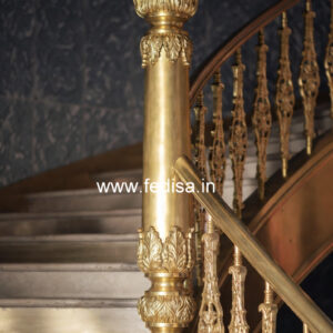Stylish Steel Railing Design Inspiration No-21383