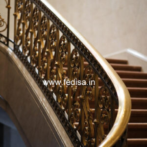 Modern Exterior Railings For Small House No-21385