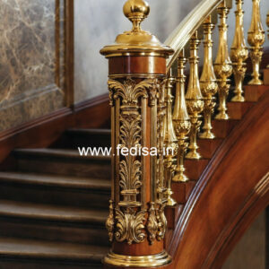 Creative Staircase Design Ideas With Railings No-21387