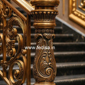 Modern Steel Balcony Design Ideas No-21394