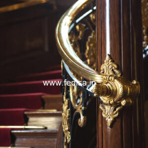 Modern Steel Railings For Home No-21407