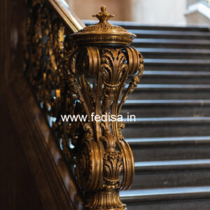 Elegant Home Balcony Railing Ideas No-21418