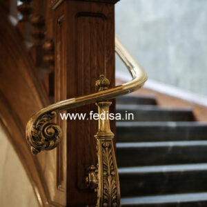 Modern Steel Railings For Home Exterior No-21429